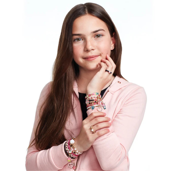 Juicy Couture Pink und Precious Armbände Make it real