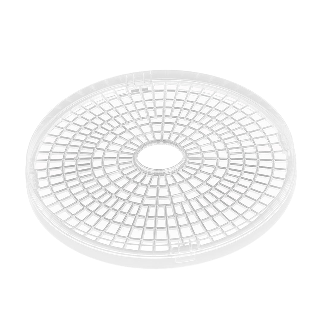 Dörrautomat Trockner Obst- Pilzen- Gemüsetrockner 35-70°C Temperaturregler 380 W 9 Siebe