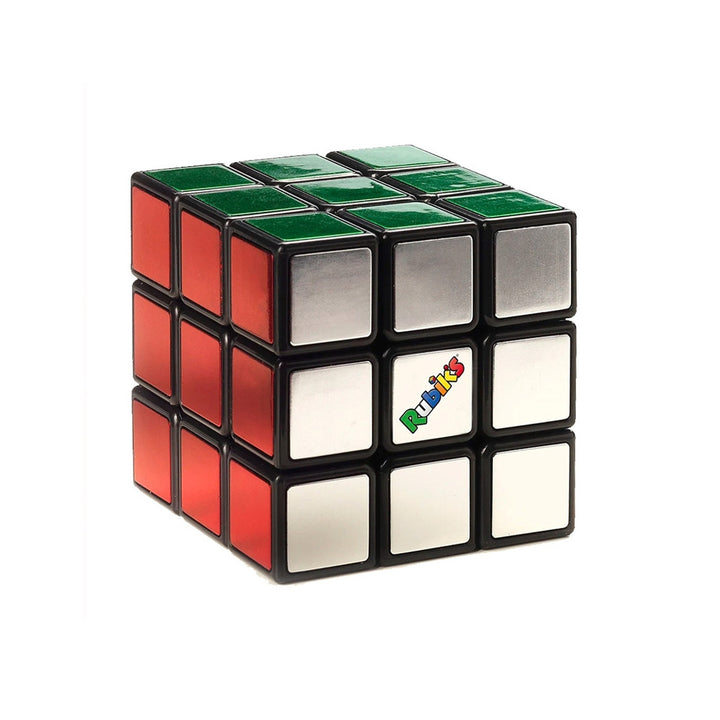 Rubik Zauberwürfel 3x3 Premium Version Metallic Orginal