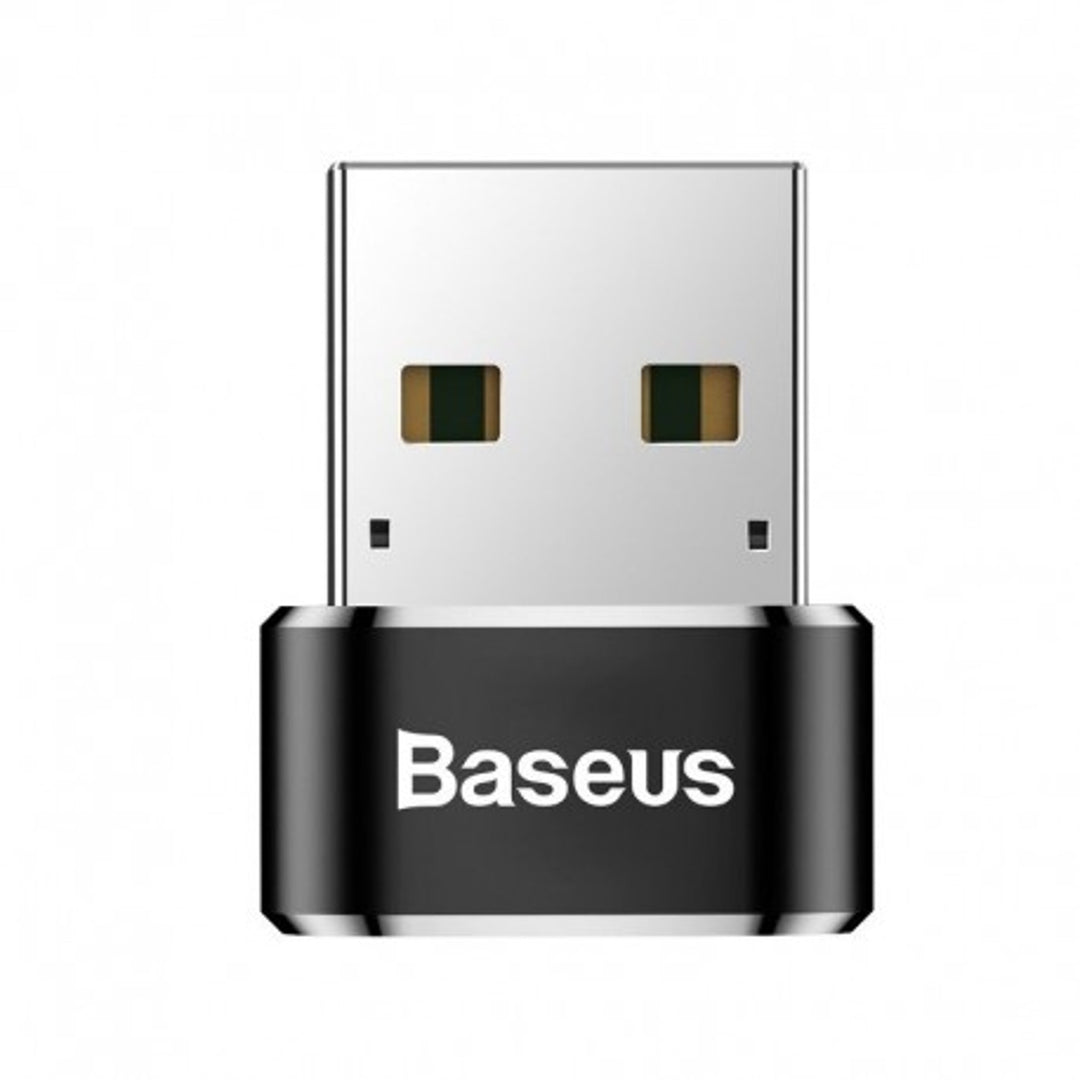 Adapter / Adapter von USB-C auf USB Baseus CAAOTG-01