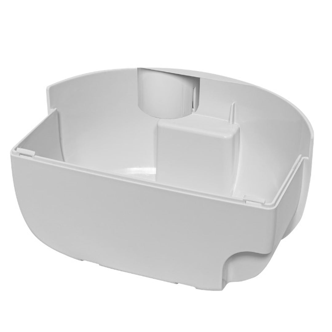 Perfect Air OV1100 Luftentfeuchter Elektrischer Entfeuchter 600 ml Raumentfeuchter für Räume bis 15 m2 300 ml/Tag (Weiß)