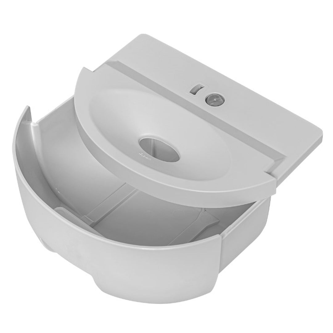 Perfect Air OV1100 Luftentfeuchter Elektrischer Entfeuchter 600 ml Raumentfeuchter für Räume bis 15 m2 300 ml/Tag (Weiß)