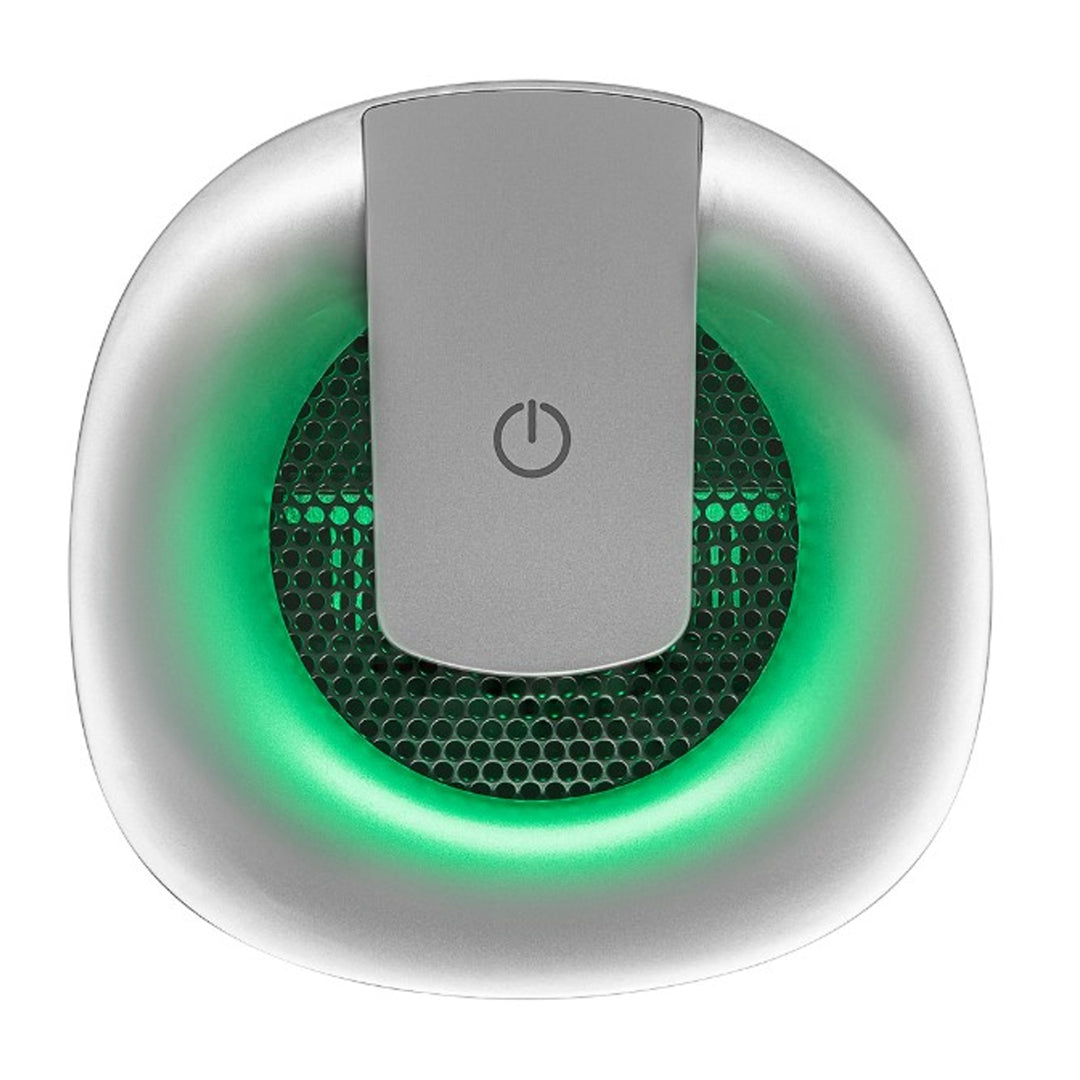 Perfect Air OV1110 Luftentfeuchter Elektrischer Entfeuchter 600 ml Raumentfeuchter für Räume bis 15 m2 300 ml/Tag (Schwarz)