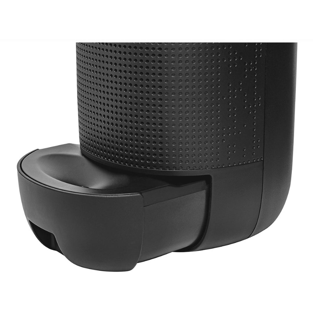 Perfect Air OV1110 Luftentfeuchter Elektrischer Entfeuchter 600 ml Raumentfeuchter für Räume bis 15 m2 300 ml/Tag (Schwarz)