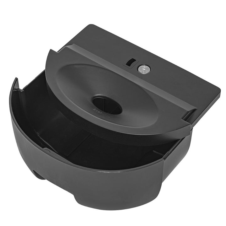 Perfect Air OV1110 Luftentfeuchter Elektrischer Entfeuchter 600 ml Raumentfeuchter für Räume bis 15 m2 300 ml/Tag (Schwarz)