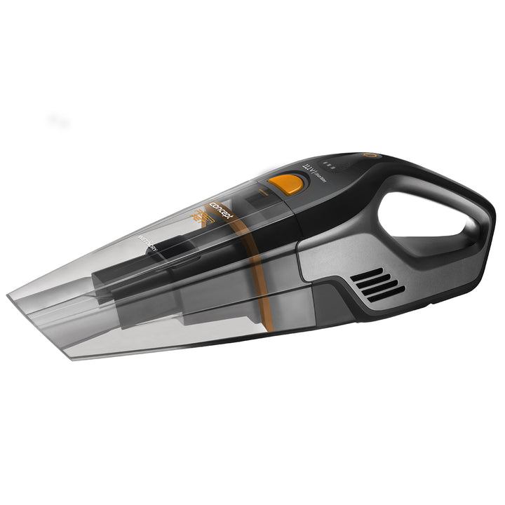 Wet & Dry Riser Pet Handstaubsauger Staubsauger Kabellos Nass und Trocken Akku 11,1V 2200 mAh Tierhaarbürste HEPA-Filter
