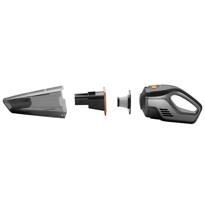 Wet & Dry Riser Pet Handstaubsauger Staubsauger Kabellos Nass und Trocken Akku 11,1V 2200 mAh Tierhaarbürste HEPA-Filter