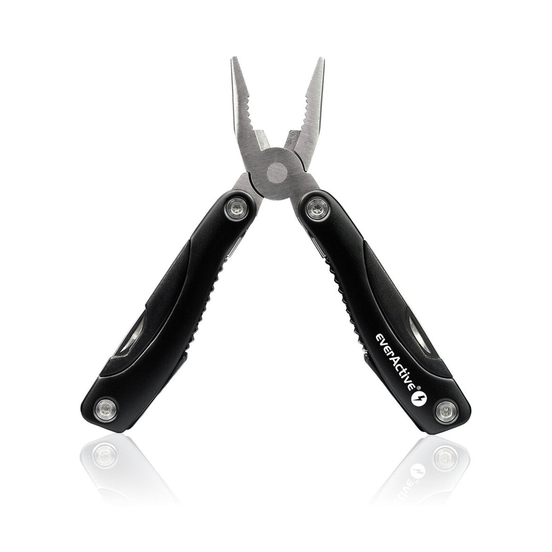 Multitool 9in1 everActive EVMT01 Multifunktionswerkzeug schwarz