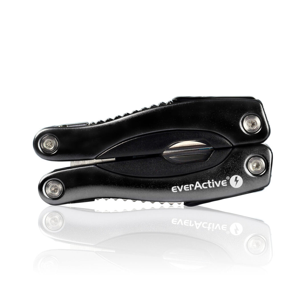 Multitool 9in1 everActive EVMT01 Multifunktionswerkzeug schwarz