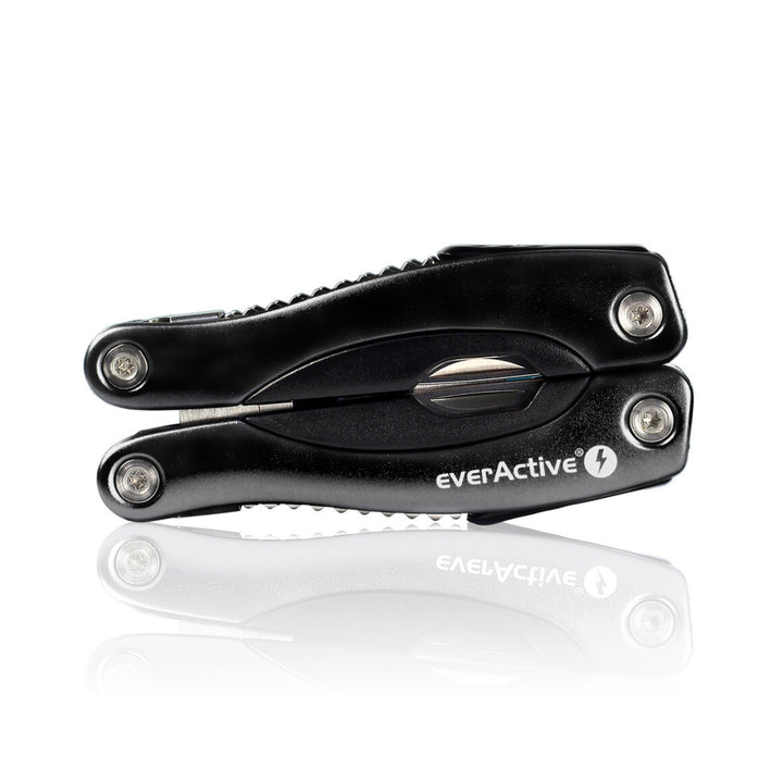 Multitool 9in1 everActive EVMT01 Multifunktionswerkzeug schwarz