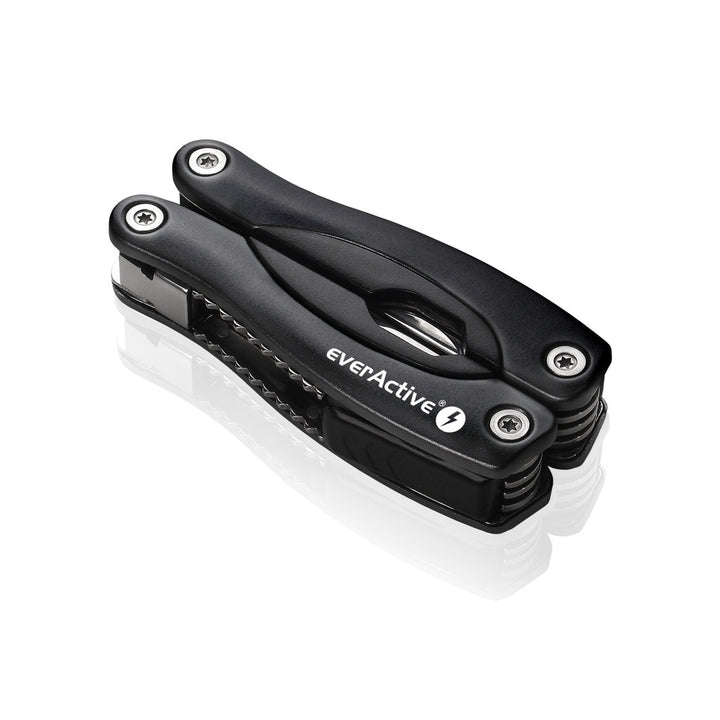 Multitool 9in1 everActive EVMT01 Multifunktionswerkzeug schwarz