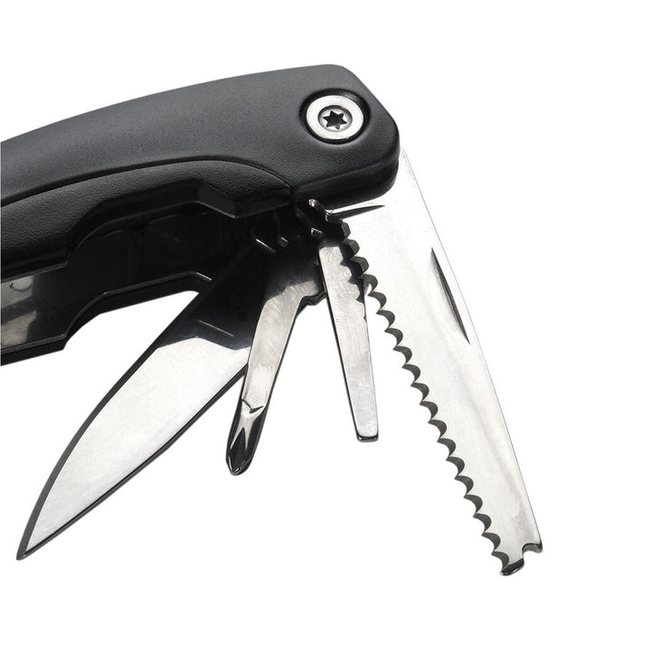 Multitool 9in1 everActive EVMT01 Multifunktionswerkzeug schwarz