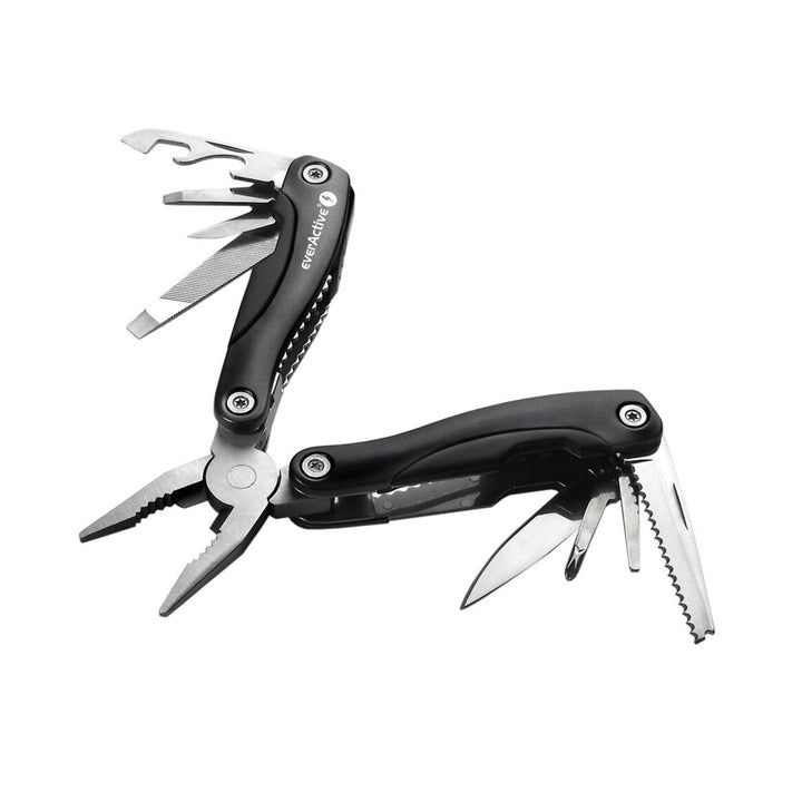 Multitool 9in1 everActive EVMT01 Multifunktionswerkzeug schwarz
