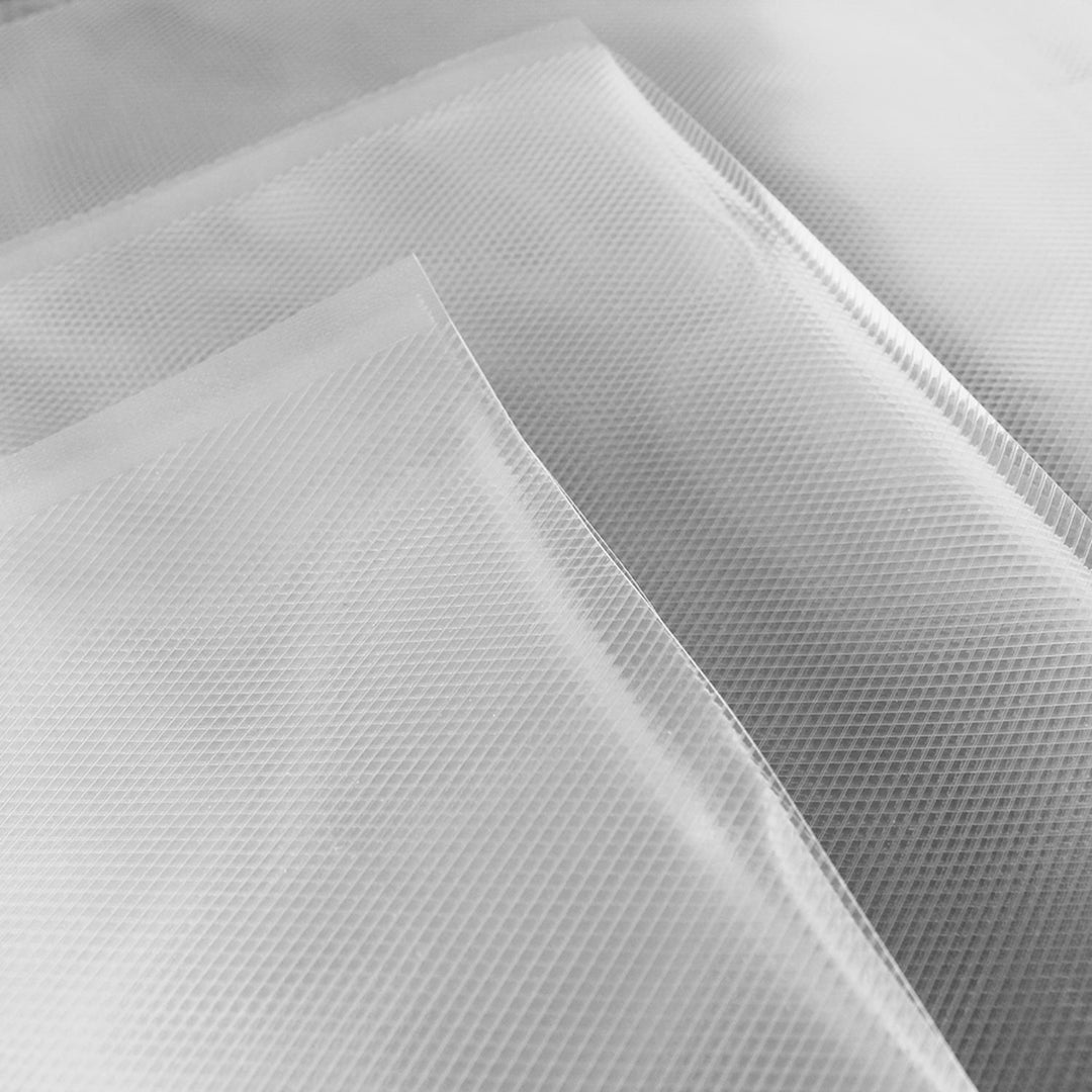 Universeller Satz Camry-Folie für Vakuumierer (2 Rollen 28x300cm + 3 Rollen 20x300cm)