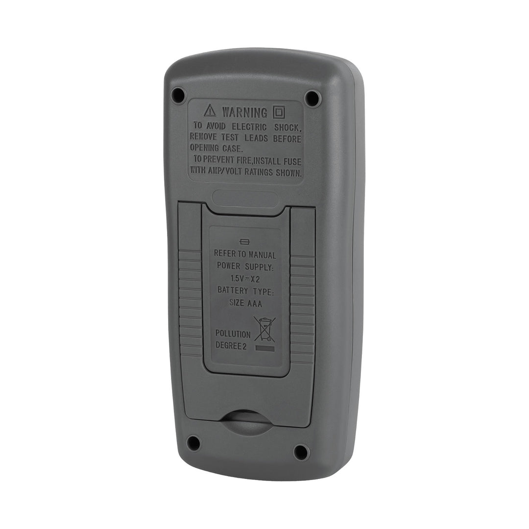 Das Universalmessgerät RB-30D von Rebel Tools enthält Messleitungen