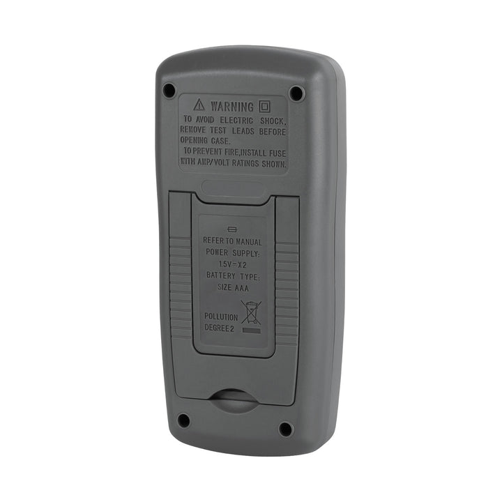 Das Universalmessgerät RB-30D von Rebel Tools enthält Messleitungen