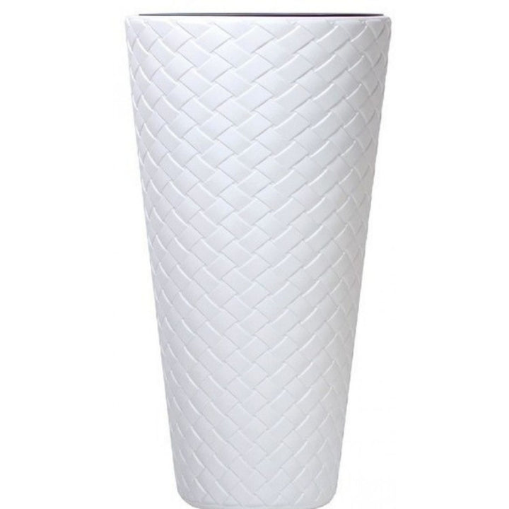 Hoher Blumentopf mit Einsatz 30x55 cm Matuba Slim  DPMT300-S449