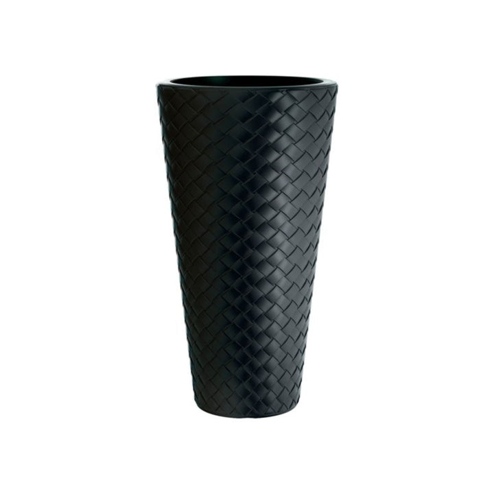 Hoher Blumentopf mit Einsatz 40x78 cm Matuba Slim DPMT400-S433