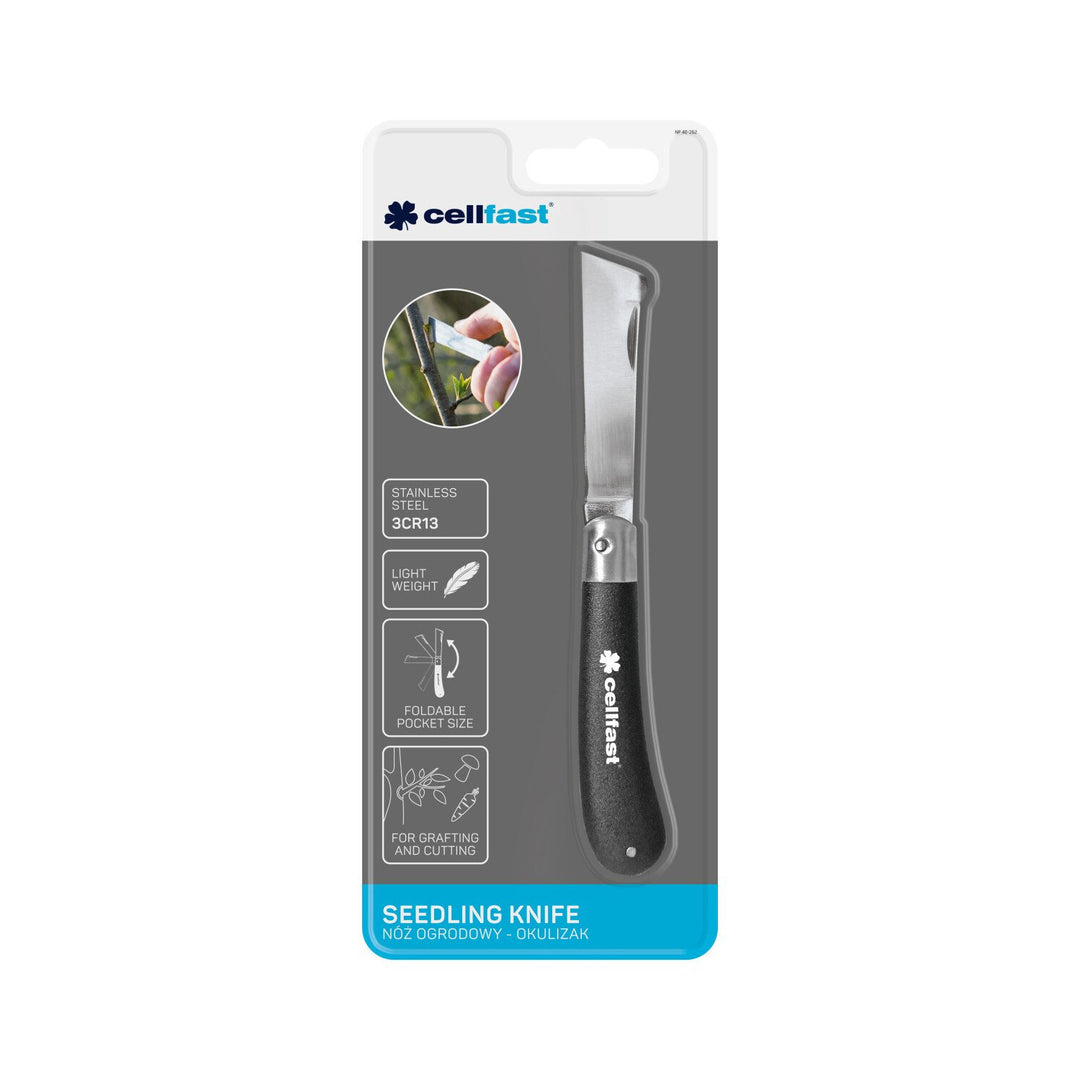 Gartenmesser Taschenmesser Blummenmesser mit Stahlklinge