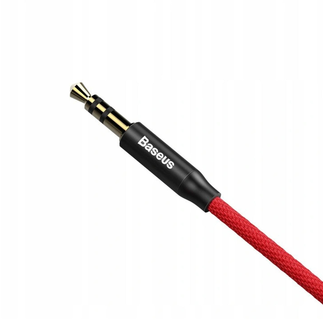 Baseus Yiven 1,5m Audio AUX Kabel Miniklinke 3,5mm HQ Original