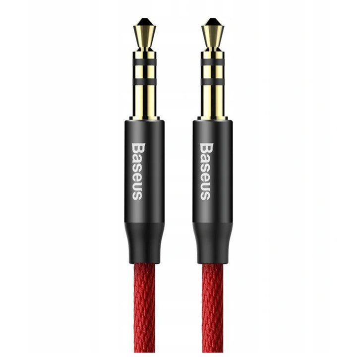 Baseus Yiven 1,5m Audio AUX Kabel Miniklinke 3,5mm HQ Original