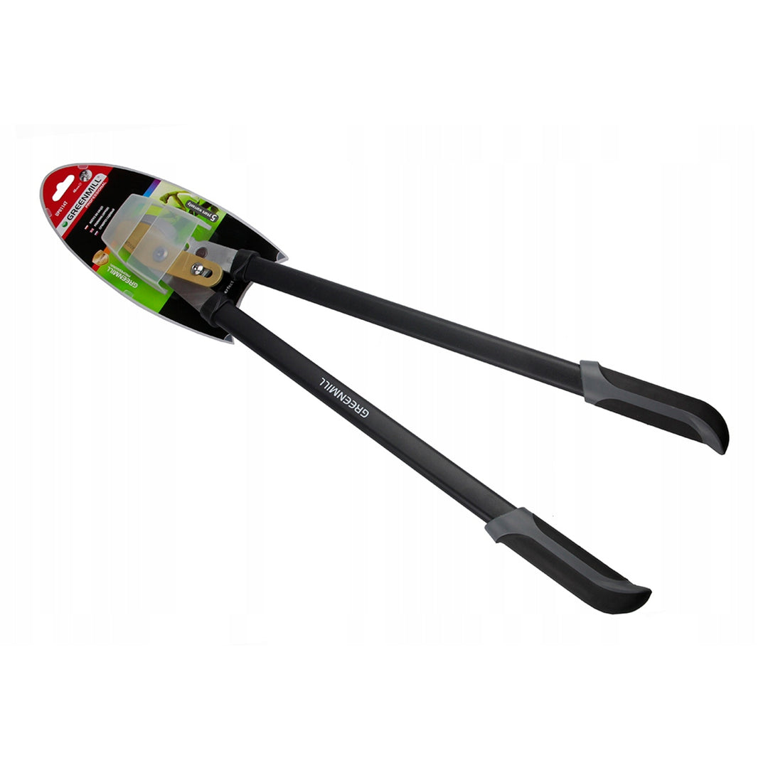 Professionelle Astschere Baumschere Titanbeschichtet Stahlarme 75cm Länge