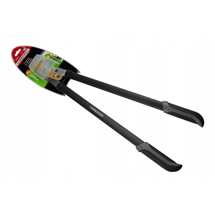 Professionelle Astschere Baumschere Titanbeschichtet Stahlarme 75cm Länge