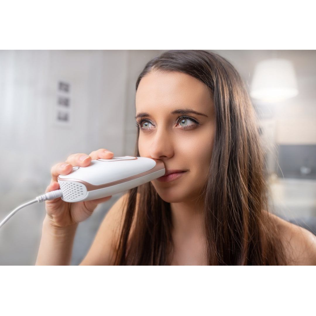 Perfect Skin IL3000 IPL Haarentfernungsgerät Epilierer Intensive Pulslichttechnologie Haarentfernung Glatte Haut