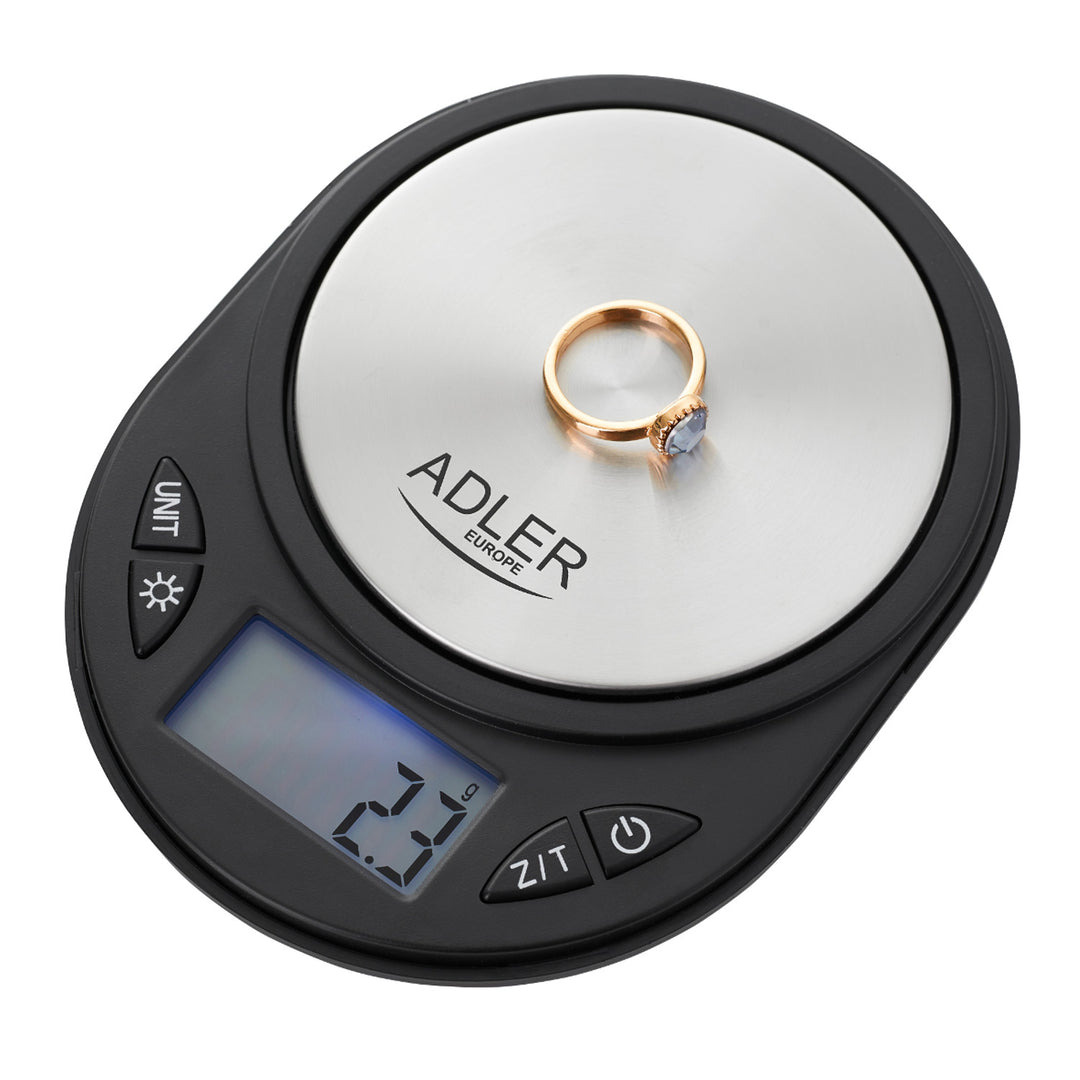 Präzisionswaage Adler AD 3162 kleine Größe große Möglichkeiten