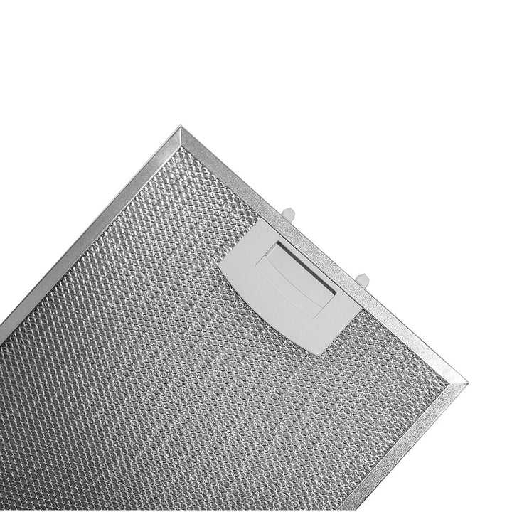 Concept 50cm OPP1250SS Silber Dunstabzugshaube LED Beleuchtung