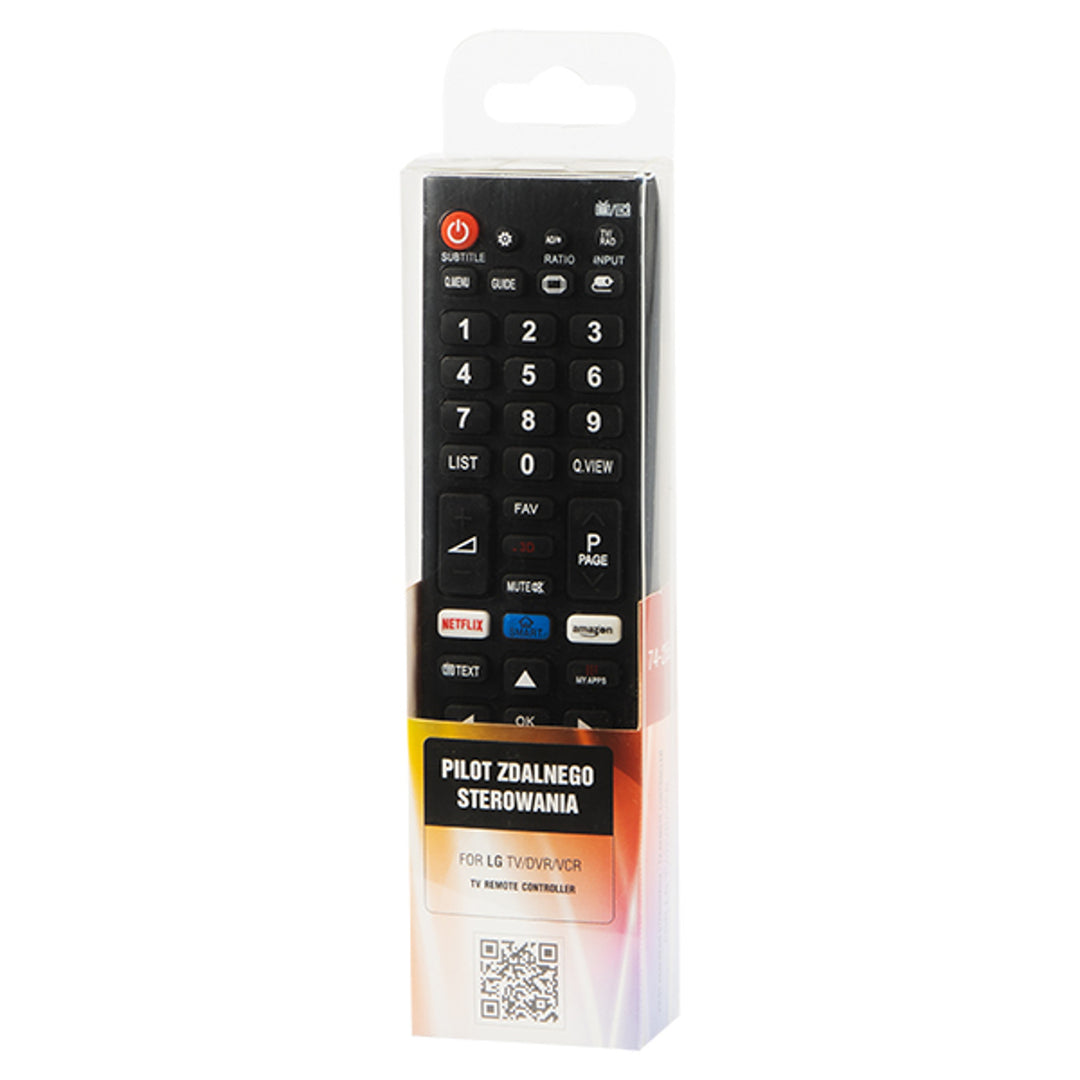 Universal-Fernbedienung für LG TV, VCR, DVR-Geräte
