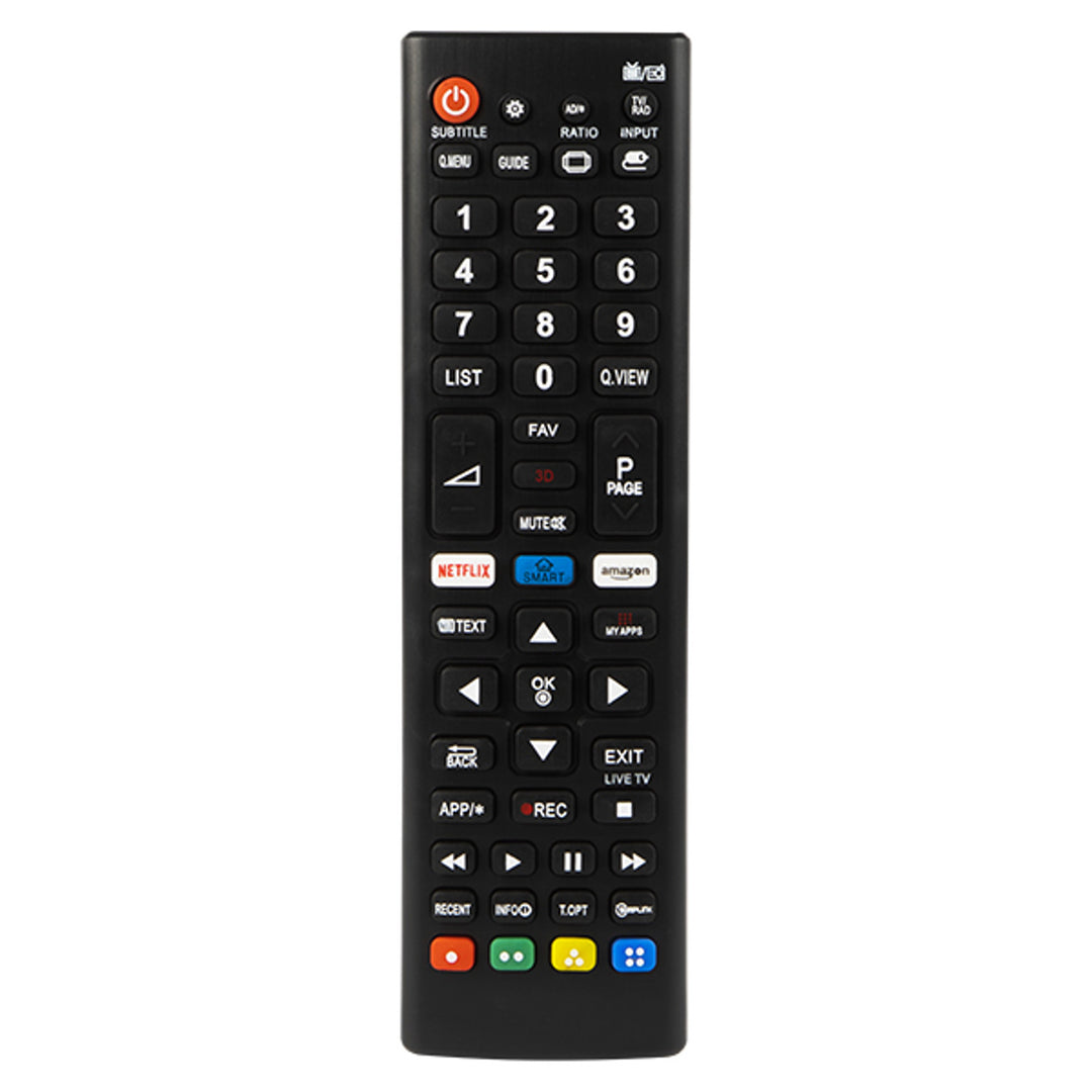 Universal-Fernbedienung für LG TV, VCR, DVR-Geräte