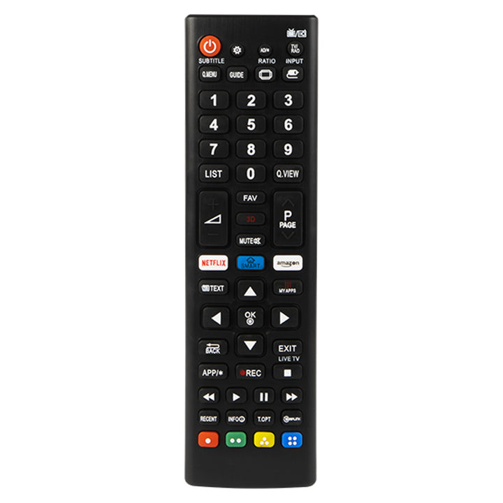 Universal-Fernbedienung für LG TV, VCR, DVR-Geräte