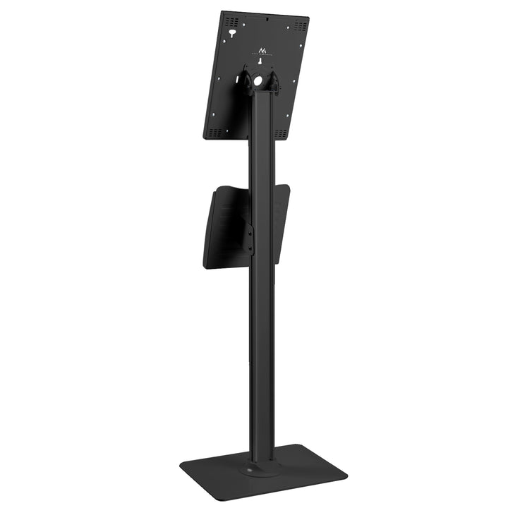 Maclean MC-867B Anti-Diebstahl Tablet Stand Kiosk Bodenhalterung Lock System iPad Pro (Gen 3) 12.9"