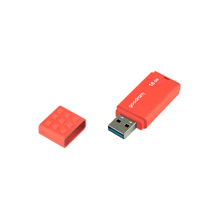 Goodram USB 3.0 Pendrive, Kapazität: 16 GB, orange