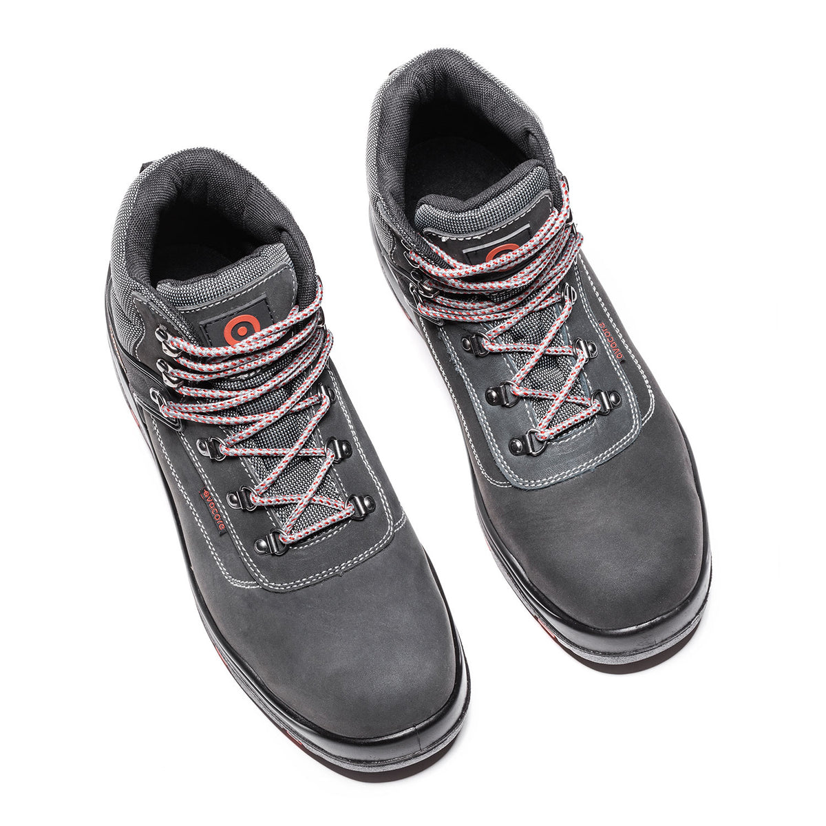 Amblers Sicherheitsschuhe Unisex – Arbeitsstiefel Mit Stahlkappe & Ölresistenz In Schwarz, Größe EUR 39