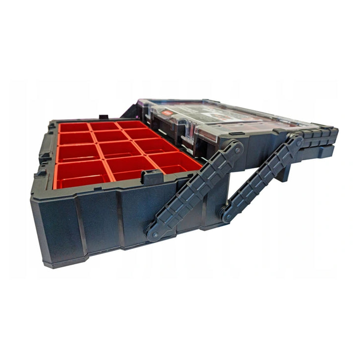 Werkzeugkiste Keter Organizer Sortimentkasten Box Pro Serie Cantilever 22