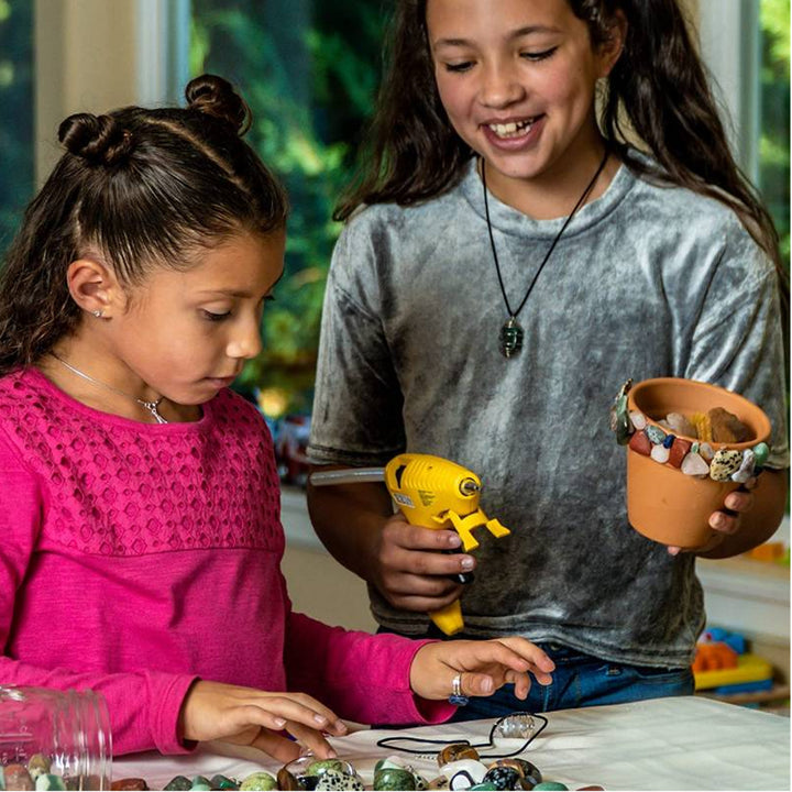 National Geographic - Stein- und Mineralien-Starterkit