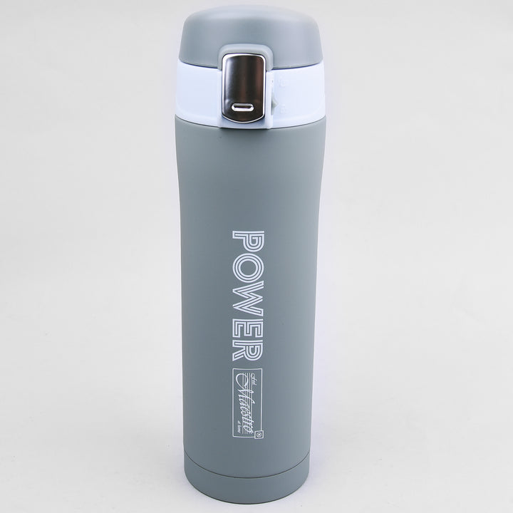 Maestro MR-1643 Power Thermobecher Kaffeebecher Thermoskanne Isolierbecher Isolierflasche aus Edelstahl für Warm- oder Kaltgetränke 400ml