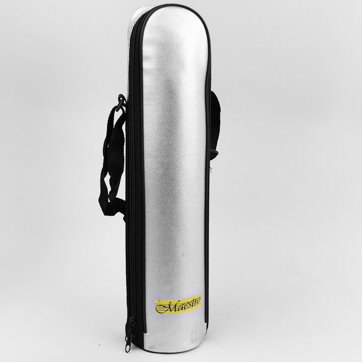 Thermoskanne aus Edelstahl Isolierflasche mit Trinkbecher und Tragetasche für Warm- oder Kaltgetränke (1000ml)