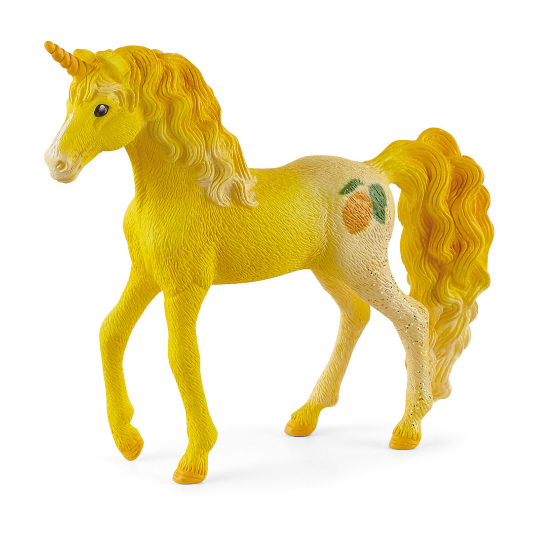 Schleich Bayala Einhorn Lemon Einhornfigur süßes Einhornfohlen aus der Schleich Bayala Serie