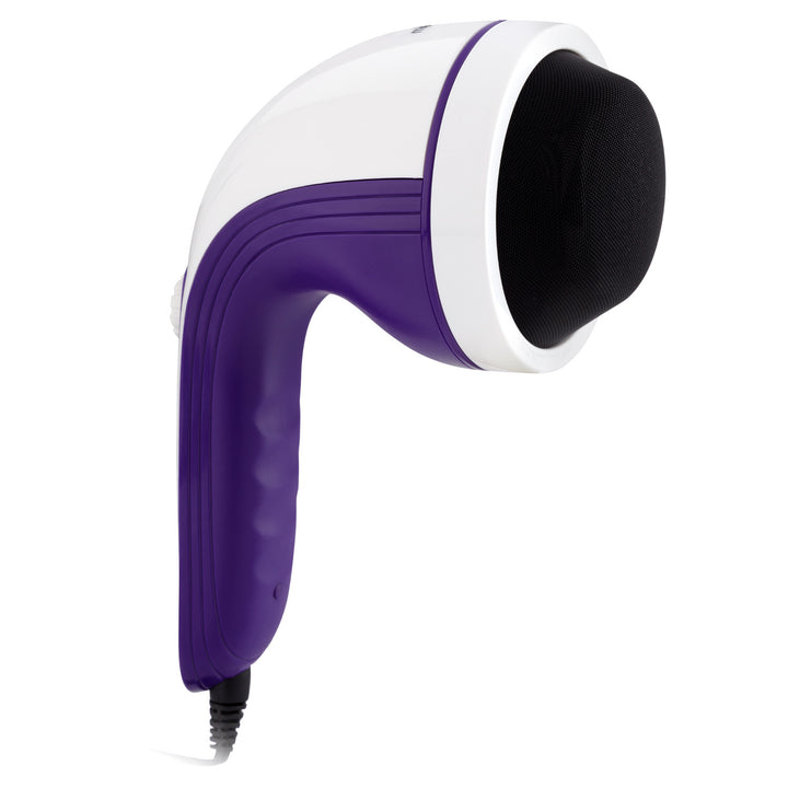 Medivon ME-7770 Handheld-Körpermassagegerät mit 8 Aufsätzen