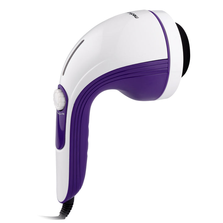 Medivon ME-7770 Handheld-Körpermassagegerät mit 8 Aufsätzen