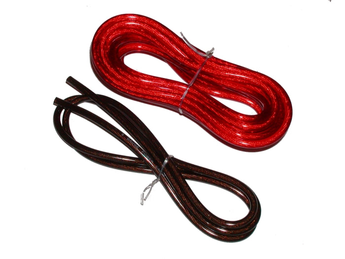 Anschlusskit Subwoofer Verstärker Audio Kabelset - Peiying ZLA041