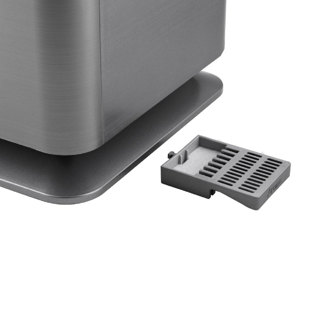 Luftbefeuchter für Räume bis zu 50 m2 UV Lampe UVC LED Display Wi-Fi Timer Automatische Feuchtigkeitskontrolle