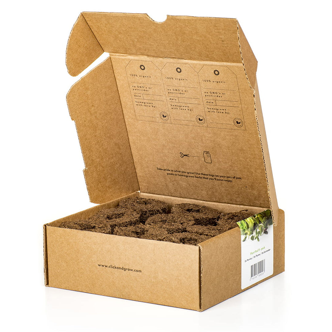 Smart Garden Heimgarten-Samen - Gemischte Salate 9er-Pack