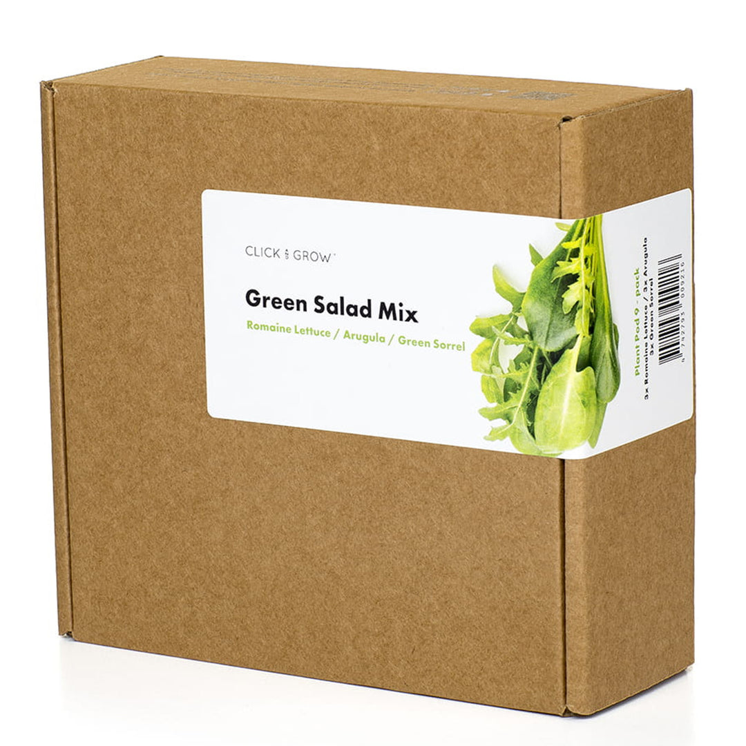 Smart Garden Heimgarten-Samen - Gemischte Salate 9er-Pack