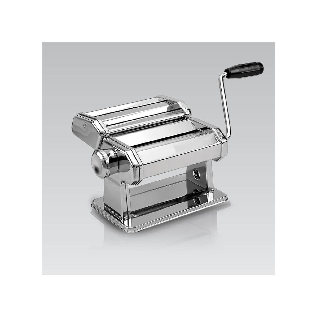 Pasta machine Nudelmaschine / -schneider aus Edelstahl Teigroller Spaghettischneider