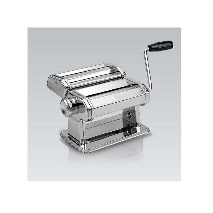 Pasta machine Nudelmaschine / -schneider aus Edelstahl Teigroller Spaghettischneider