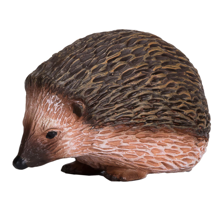 Animal Planet Tierfifur Spielfigur - Igel Figur – 4,5 cm x 2,5 cm x 3 cm- detailgetreu u. handbemalt - qualitativ u. Sicher